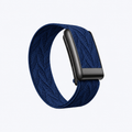 Chevron Band Midnight Noir — front view