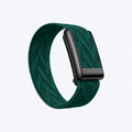 Chevron Band Clover Noir — front view
