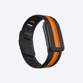 RaceStripe Band LeMans Noir — front view