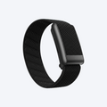 KnitLoop Band Black — front view