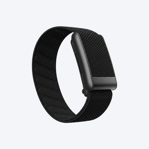 KnitLoop Band Black — front view