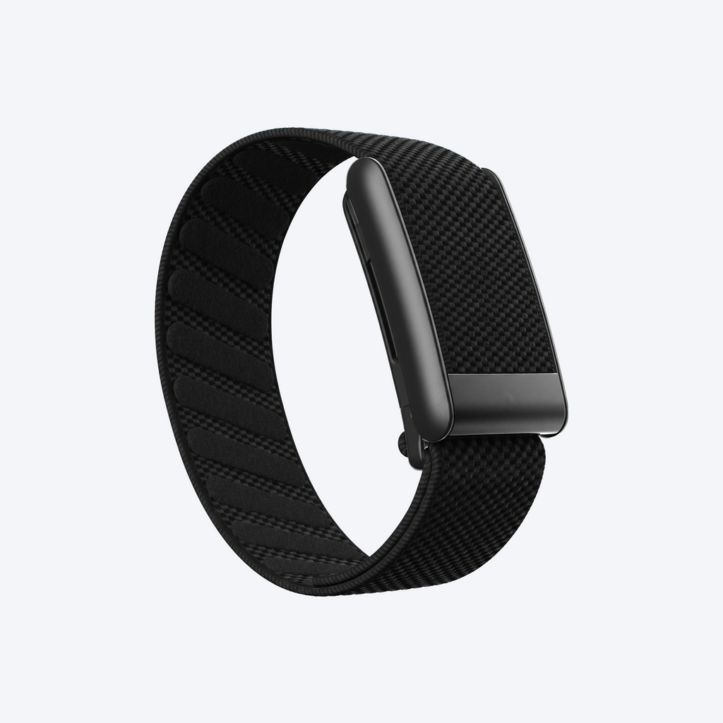 KnitLoop Band Black — front view