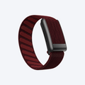 KnitLoop Band Merlot — front view