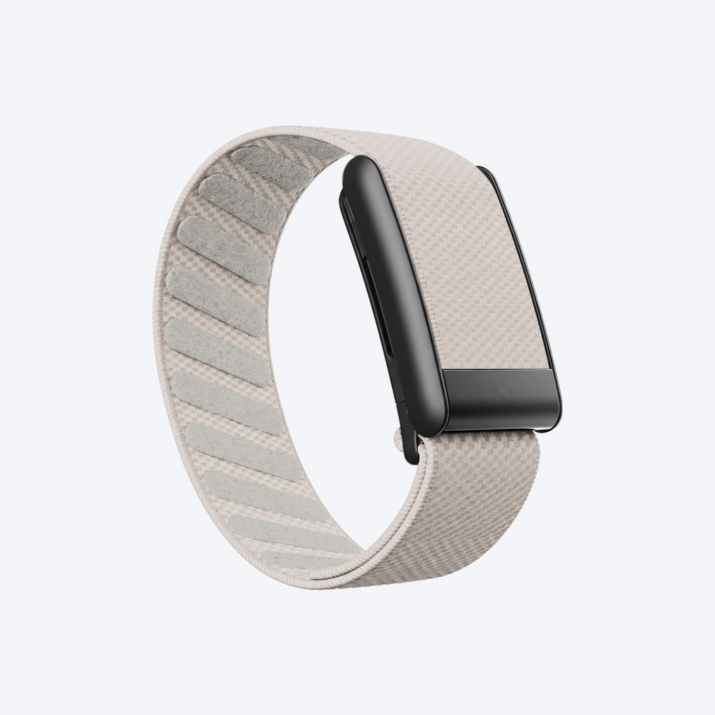 KnitLoop Band Starlight — front view