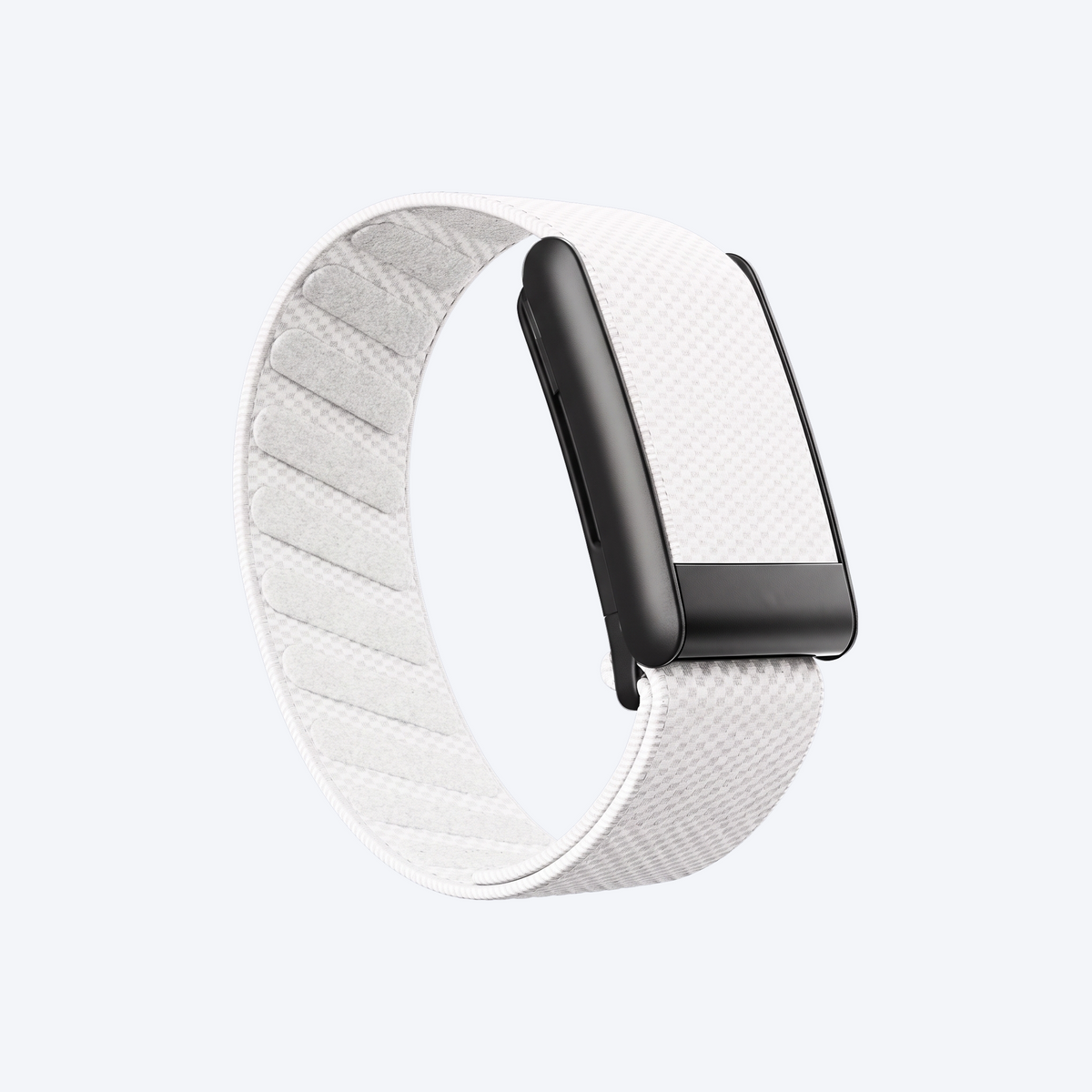 KnitLoop Band Snow — front view