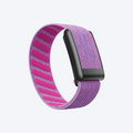 KnitLoop Band Magenta — front view