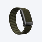 KnitLoop Band Moss — front view