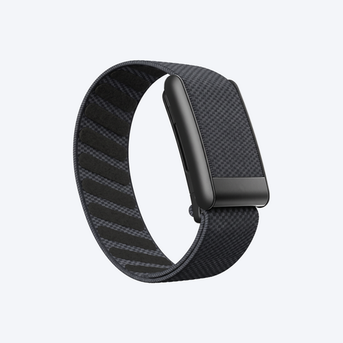 KnitLoop Band Slate — front view