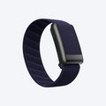 KnitLoop Band Navy — front view