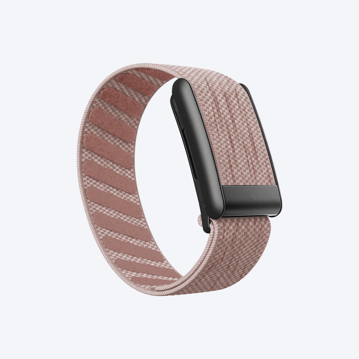KnitLoop Band Rosewood — front view