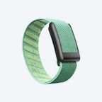 KnitLoop Band Mint — front view