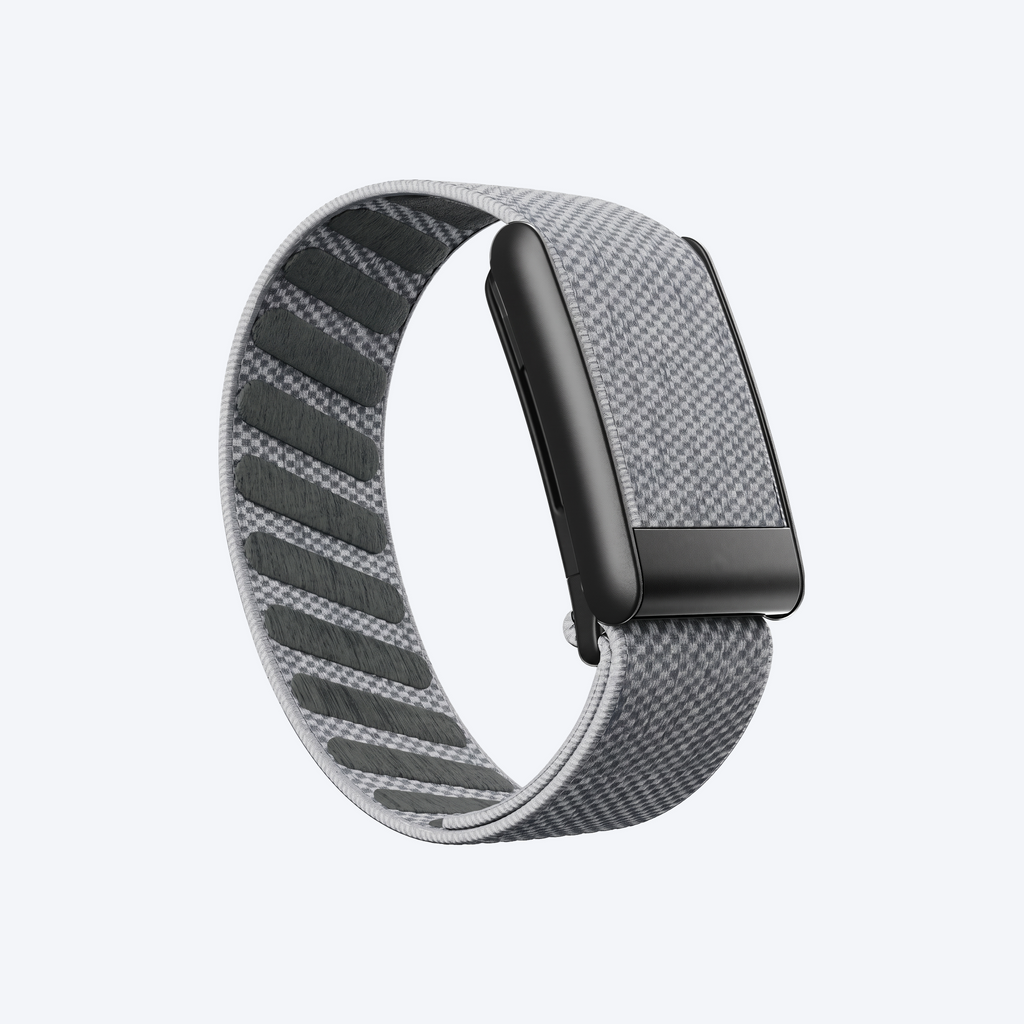 KnitLoop Band Dusk — front view