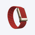 KnitLoop Band Red — front view