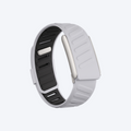 ChannelFlex Band Ash Silver — front view