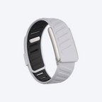 ChannelFlex Band Ash Silver — front view