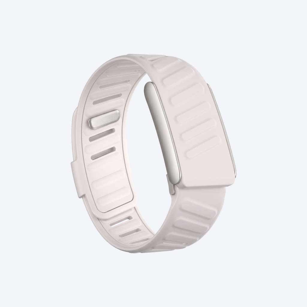ChannelFlex Band Starlight Silver — front view