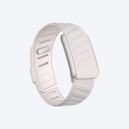 ChannelFlex Band Starlight Silver — front view