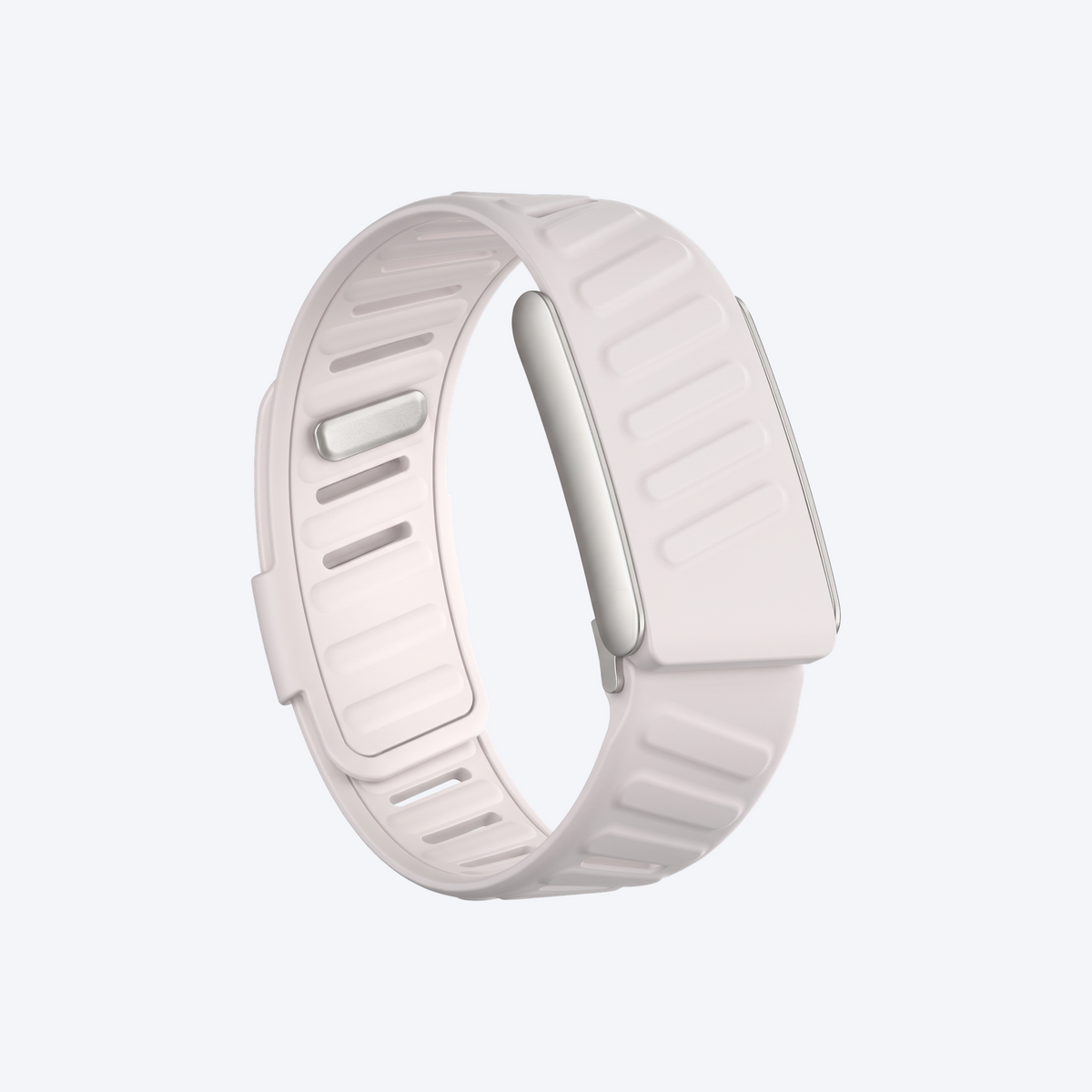 ChannelFlex Band Starlight Silver — front view