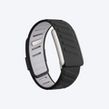 ChannelFlex Band Storm Silver — front view