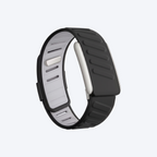 ChannelFlex Band Storm Silver — front view