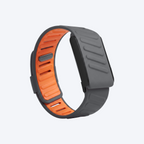ChannelFlex Band Ember Noir — front view