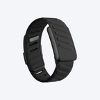ChannelFlex Band Obsidian Noir — front view