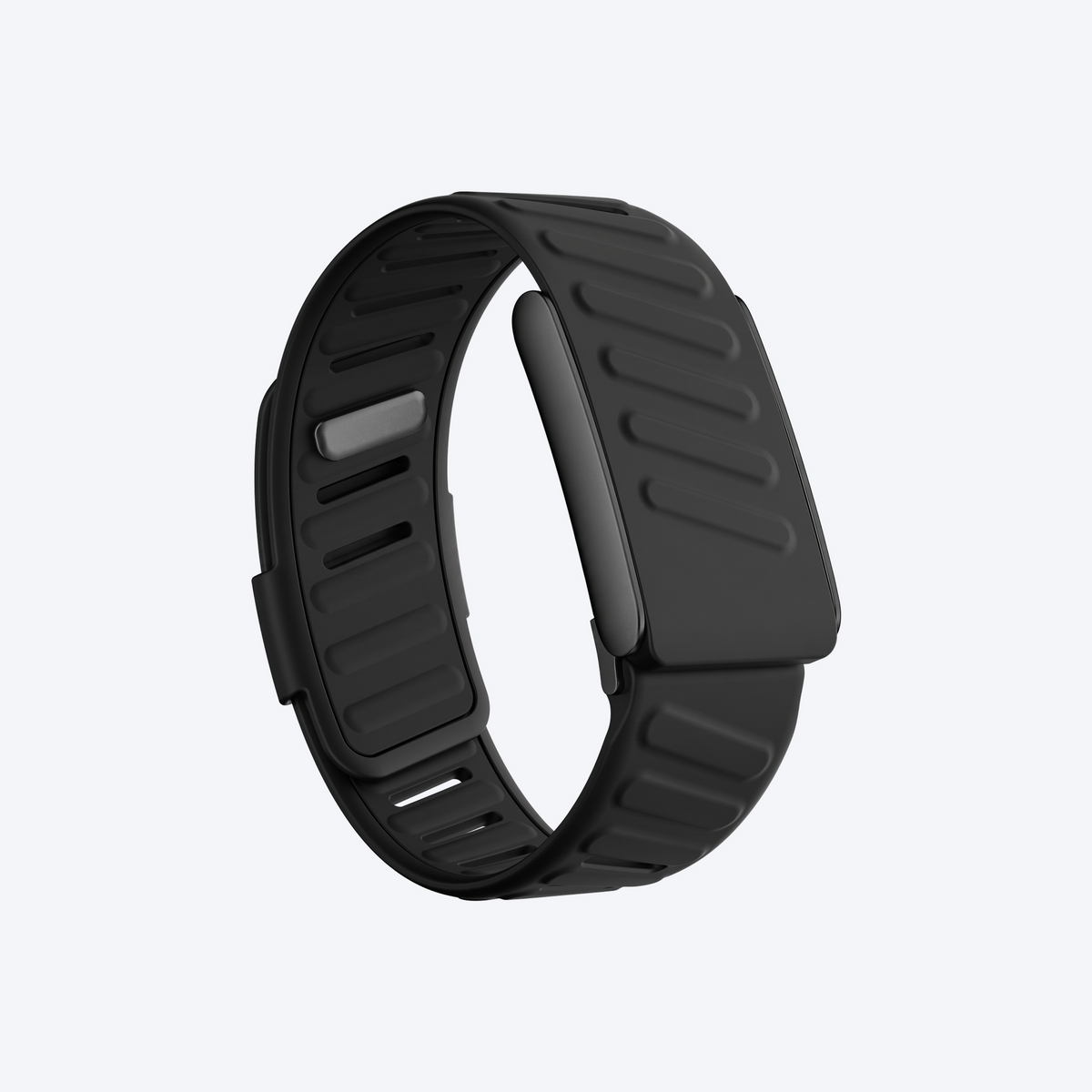 ChannelFlex Band Obsidian Noir — front view