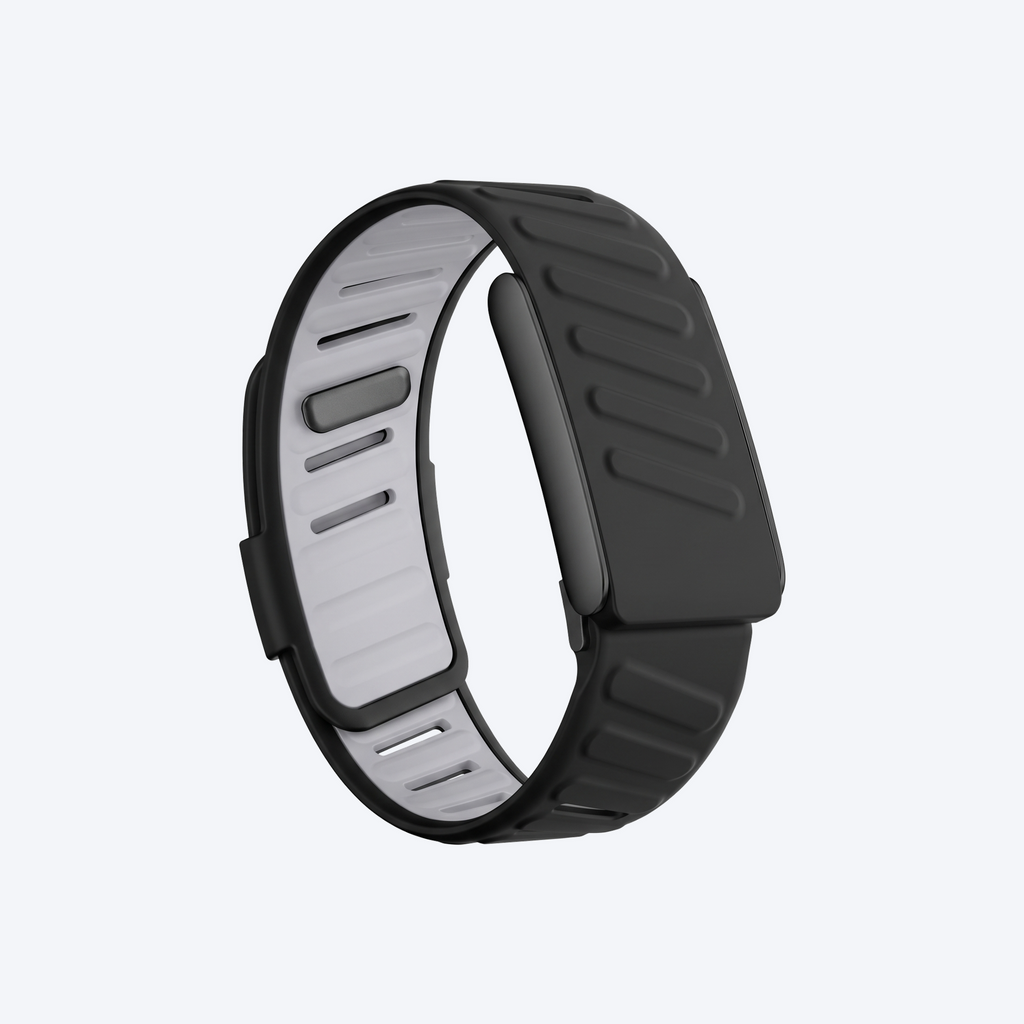 ChannelFlex Band Storm Noir — front view