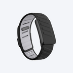 ChannelFlex Band Storm Noir — front view