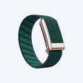 KnitLoop Band Pine Rose — front view