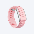 DuoRib Band Sakura Silver — front view