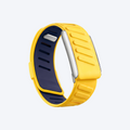 DuoRib Band Beacon Silver — front view