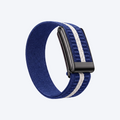 StripeLoop Band Marine Noir — front view