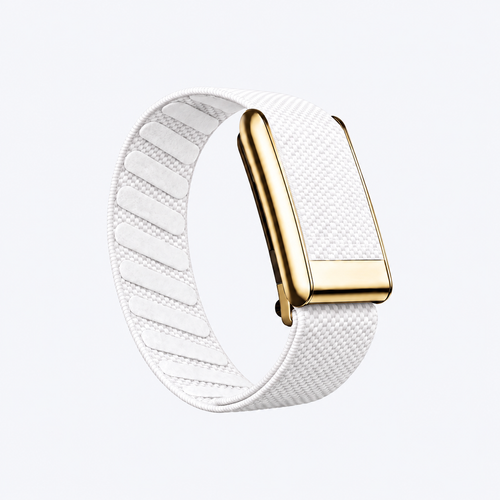 GripLoop Band White Gold — front view