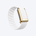 GripLoop Band White Gold — front view